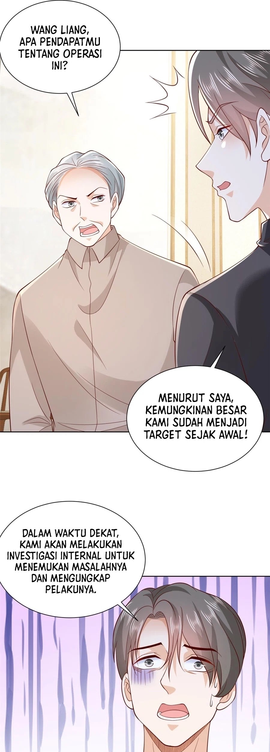 I Randomly Have A New Career Every Week Chapter 446 Gambar 14