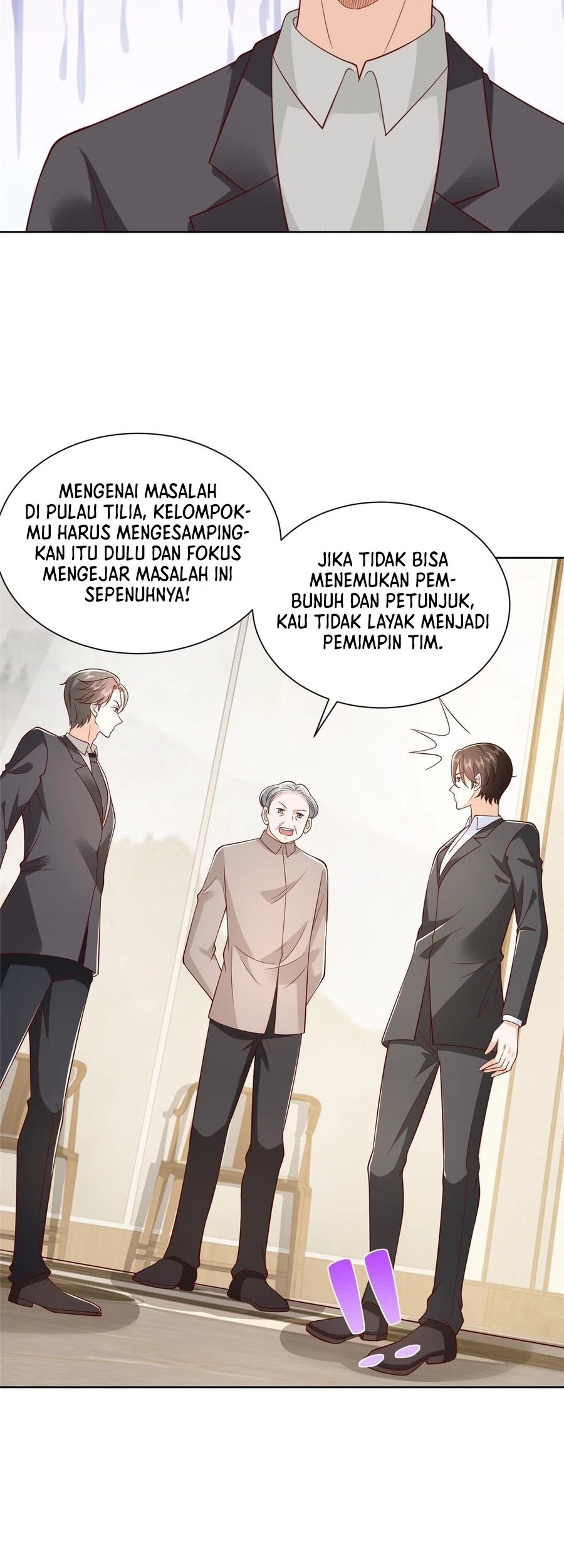 I Randomly Have A New Career Every Week Chapter 446 Gambar 15