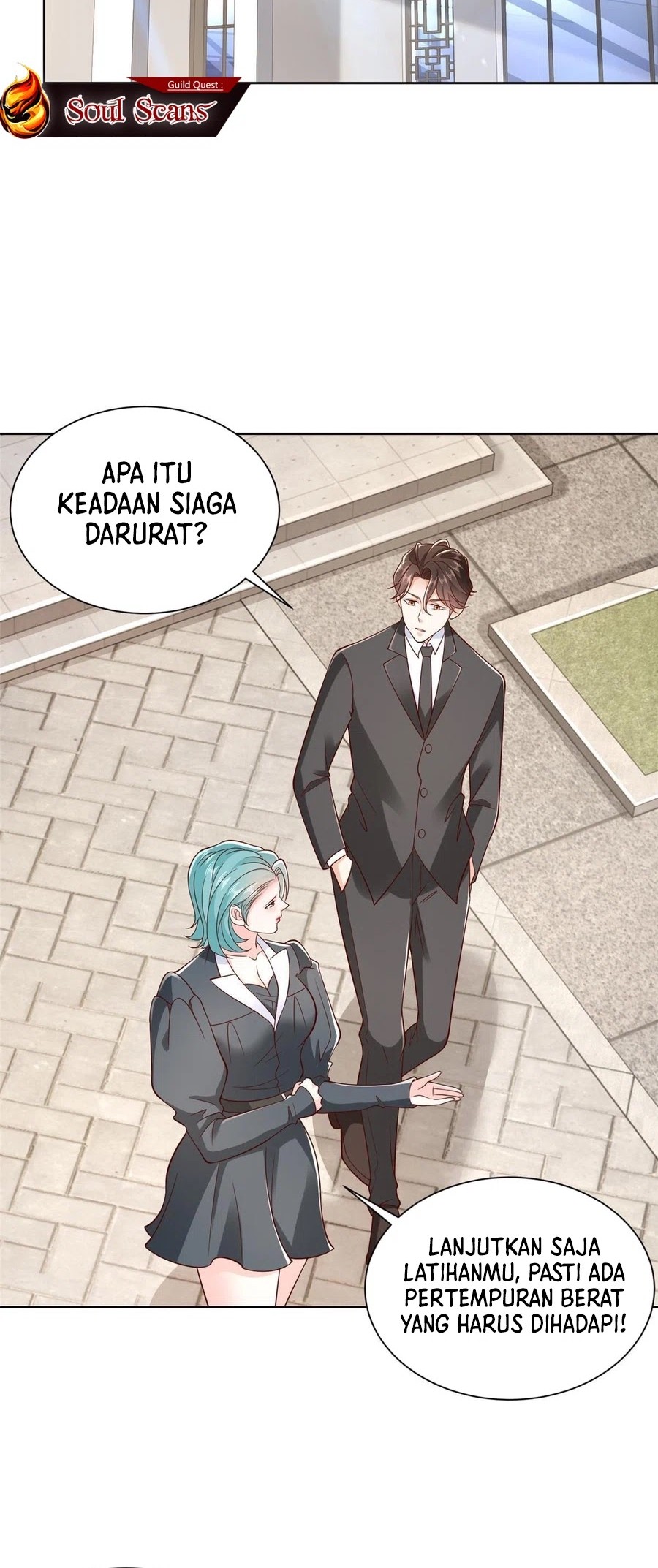 I Randomly Have A New Career Every Week Chapter 446 Gambar 19