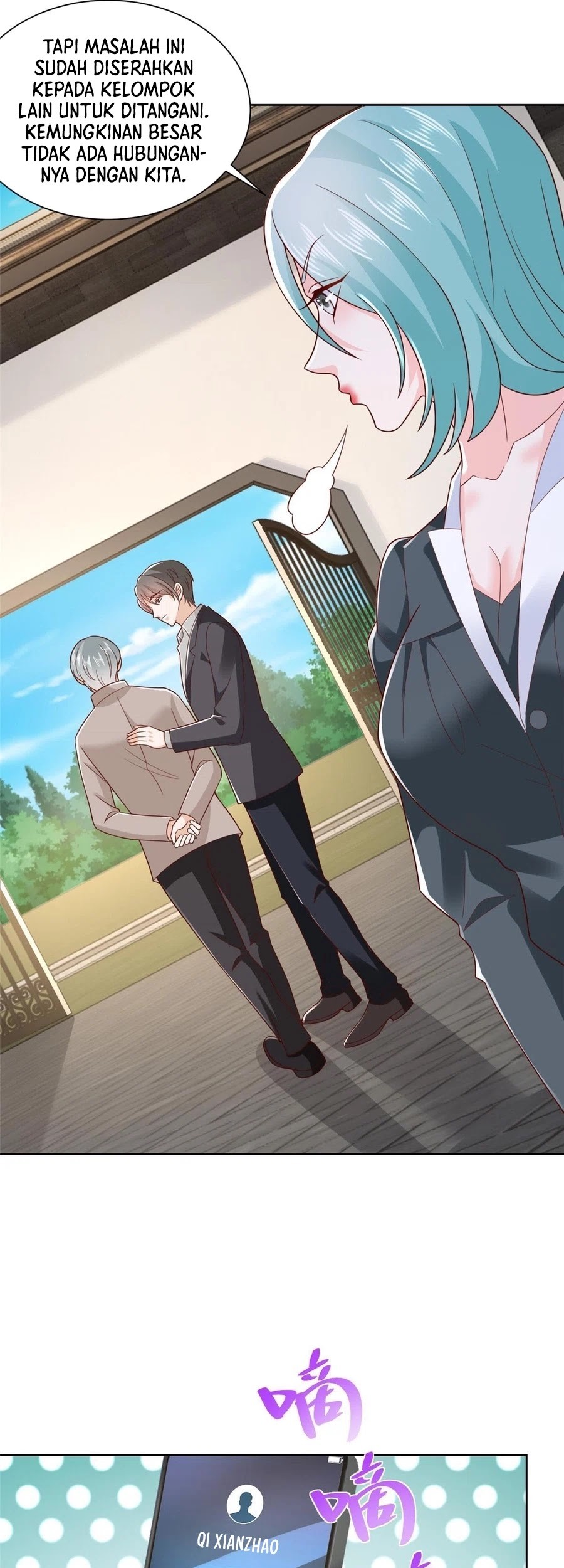 I Randomly Have A New Career Every Week Chapter 446 Gambar 20