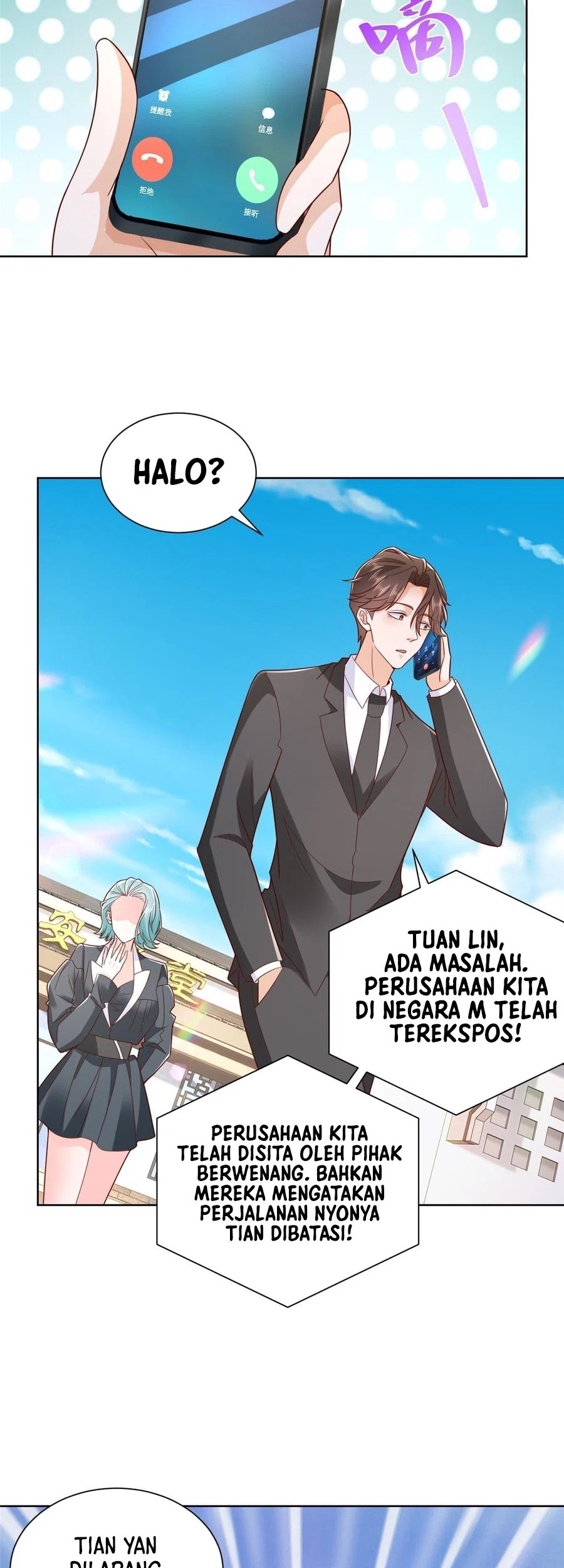 I Randomly Have A New Career Every Week Chapter 446 Gambar 21