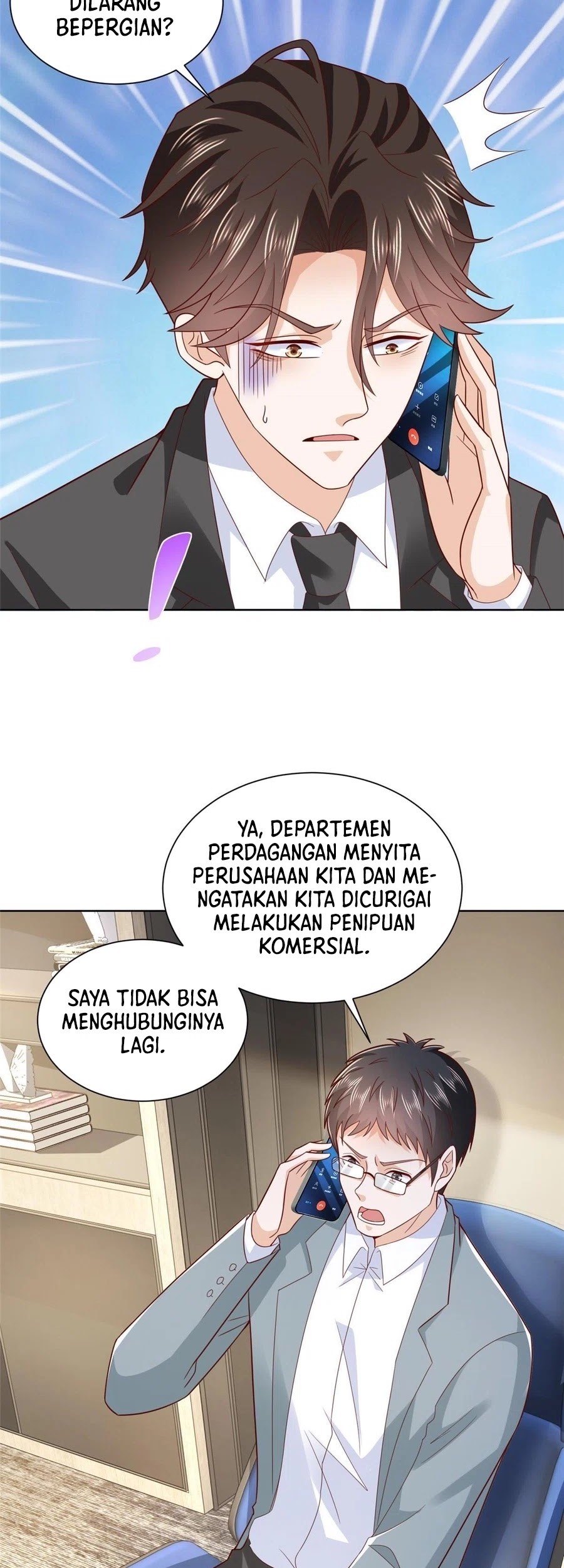 I Randomly Have A New Career Every Week Chapter 446 Gambar 22