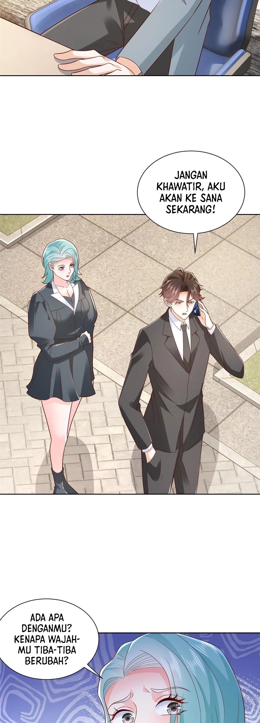 I Randomly Have A New Career Every Week Chapter 446 Gambar 23