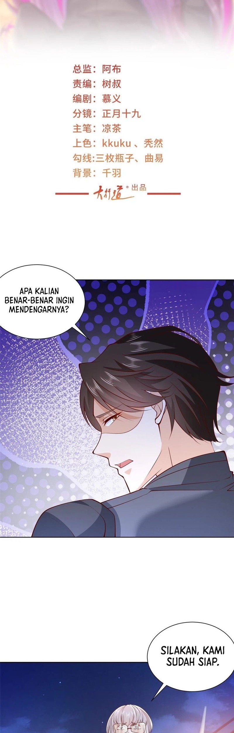 Baca  I Randomly Have A New Career Every Week Chapter 445 Gambar 2