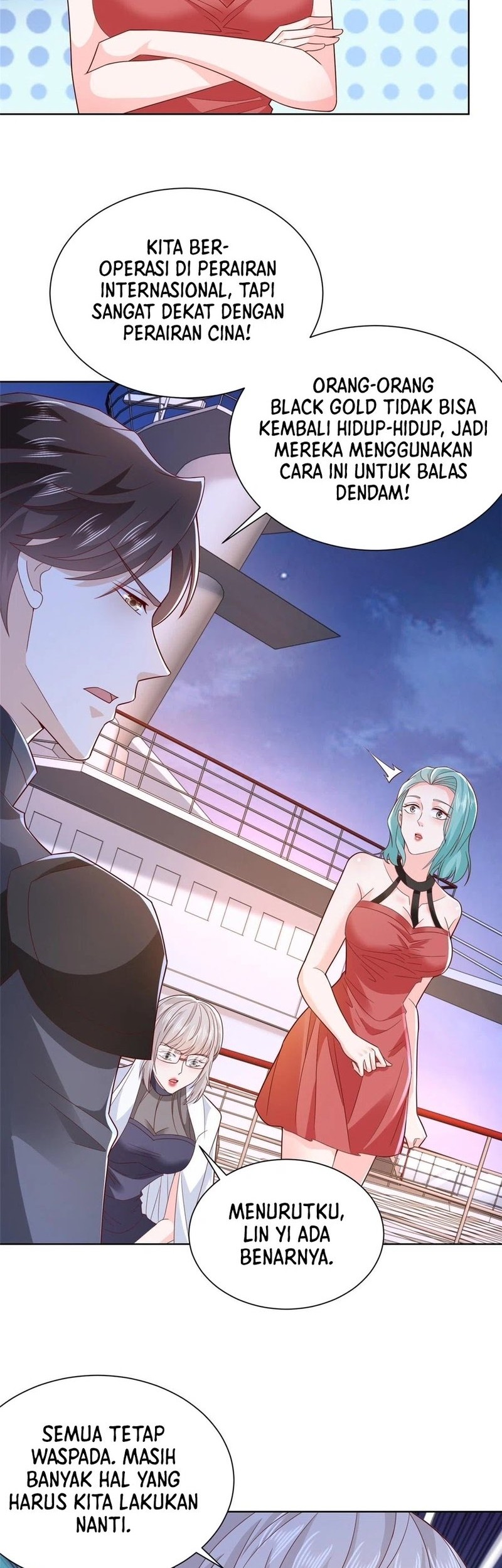 I Randomly Have A New Career Every Week Chapter 445 Gambar 11