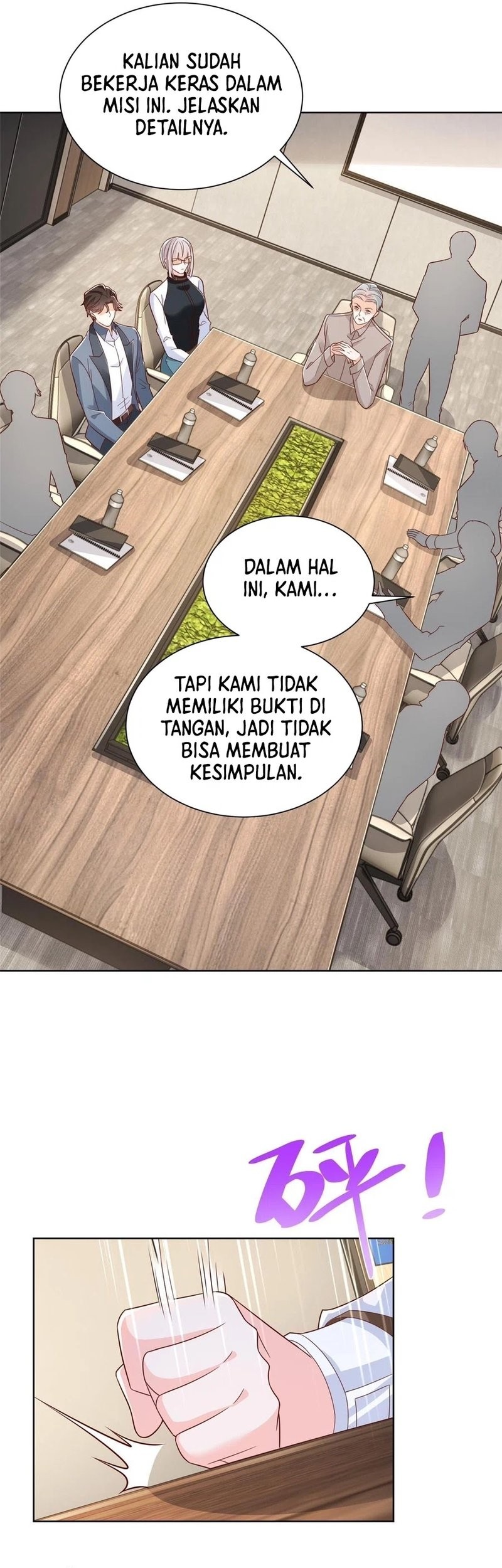 I Randomly Have A New Career Every Week Chapter 445 Gambar 16