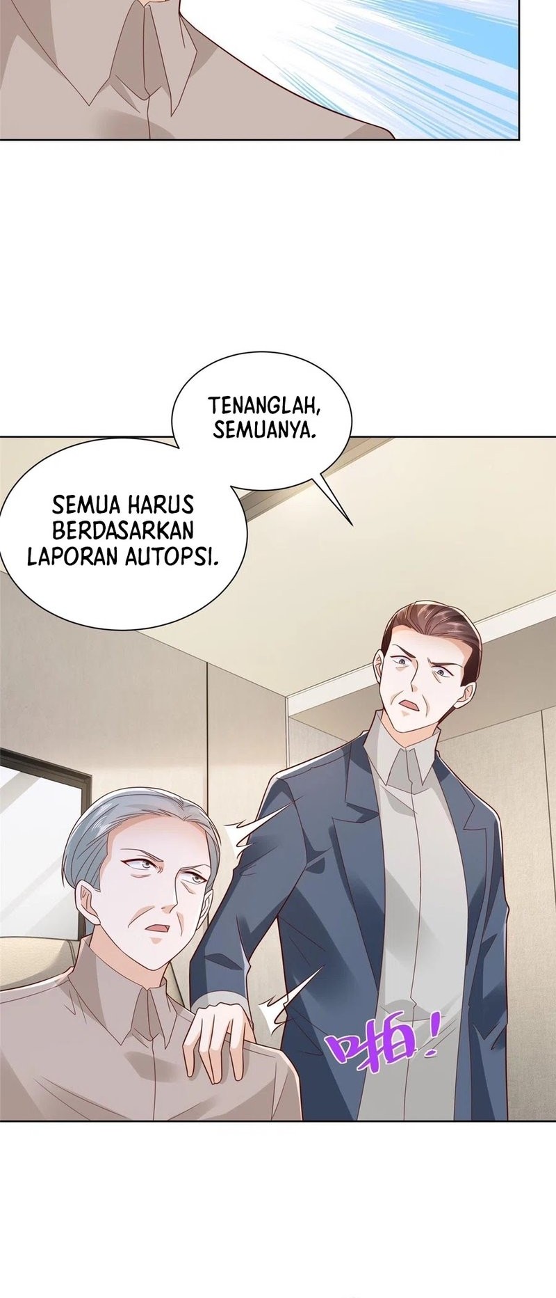 I Randomly Have A New Career Every Week Chapter 445 Gambar 18