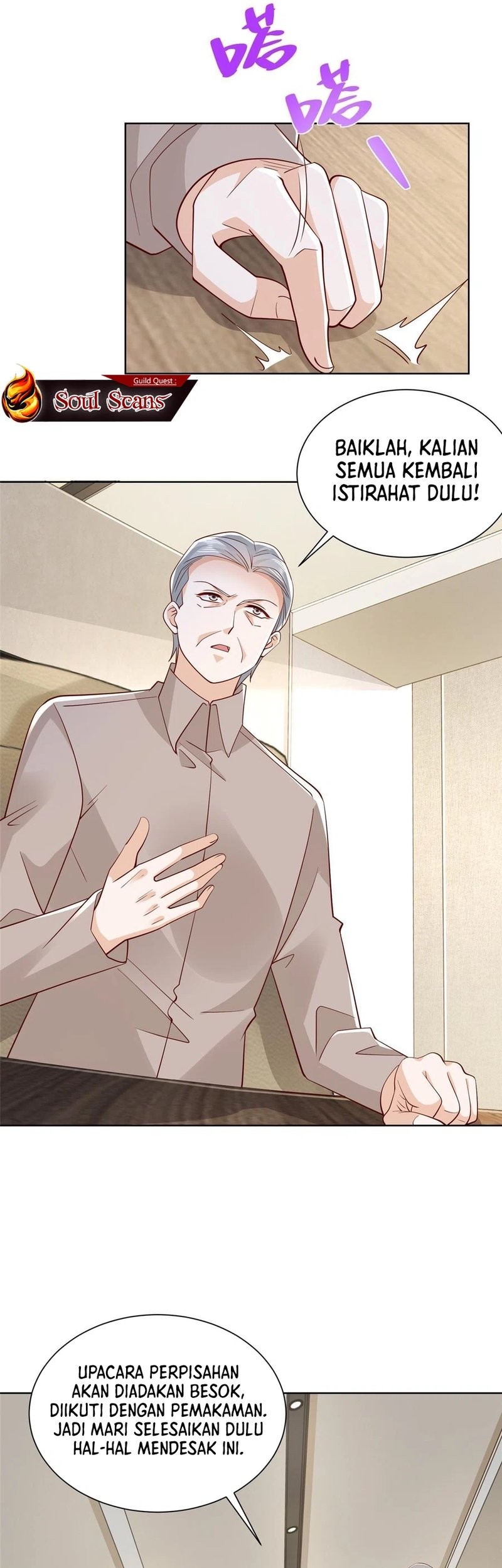 I Randomly Have A New Career Every Week Chapter 445 Gambar 22