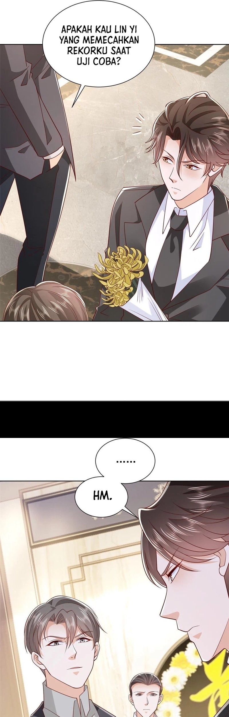 I Randomly Have A New Career Every Week Chapter 445 Gambar 25