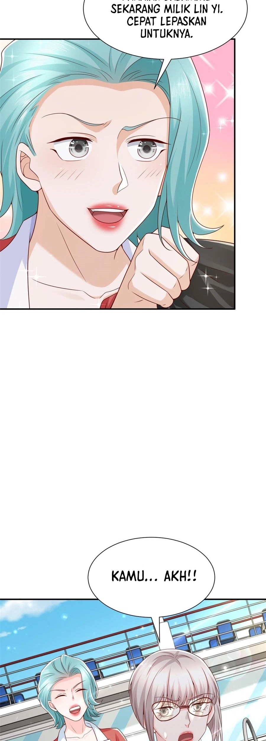 I Randomly Have A New Career Every Week Chapter 443 Gambar 11