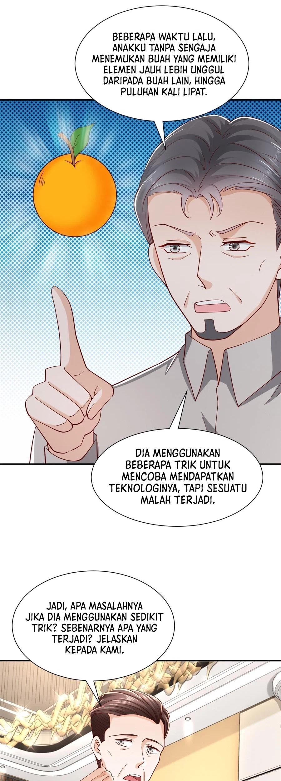 I Randomly Have A New Career Every Week Chapter 442 Gambar 3