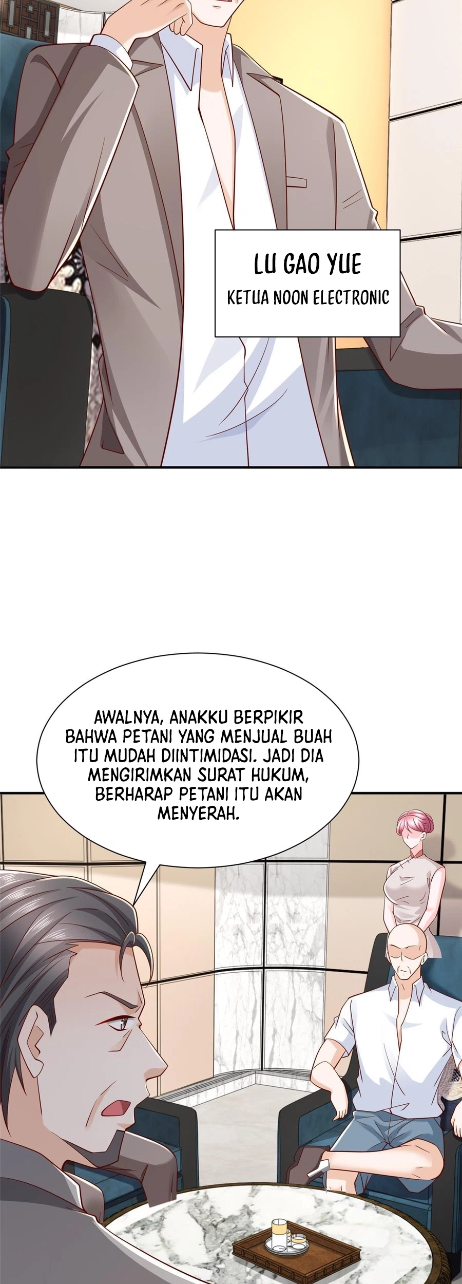 I Randomly Have A New Career Every Week Chapter 442 Gambar 4