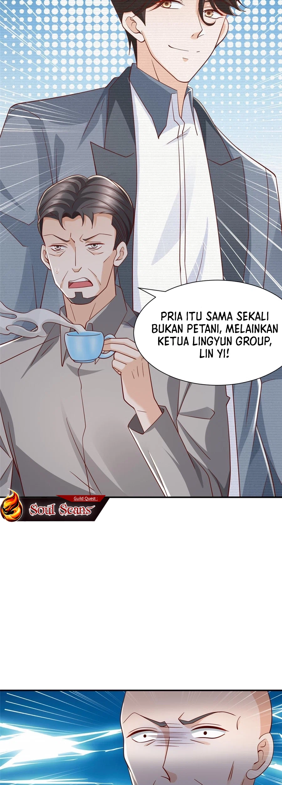 I Randomly Have A New Career Every Week Chapter 442 Gambar 6