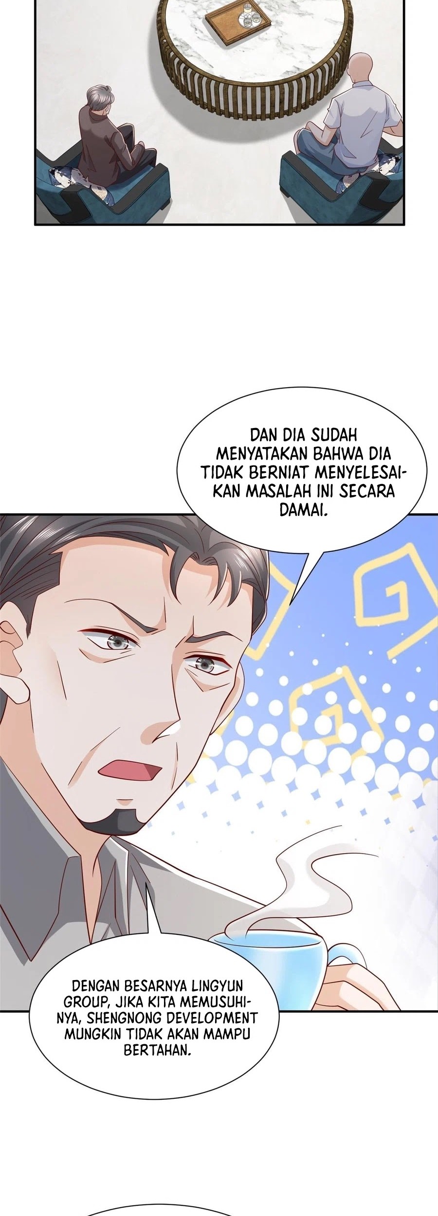 I Randomly Have A New Career Every Week Chapter 442 Gambar 9