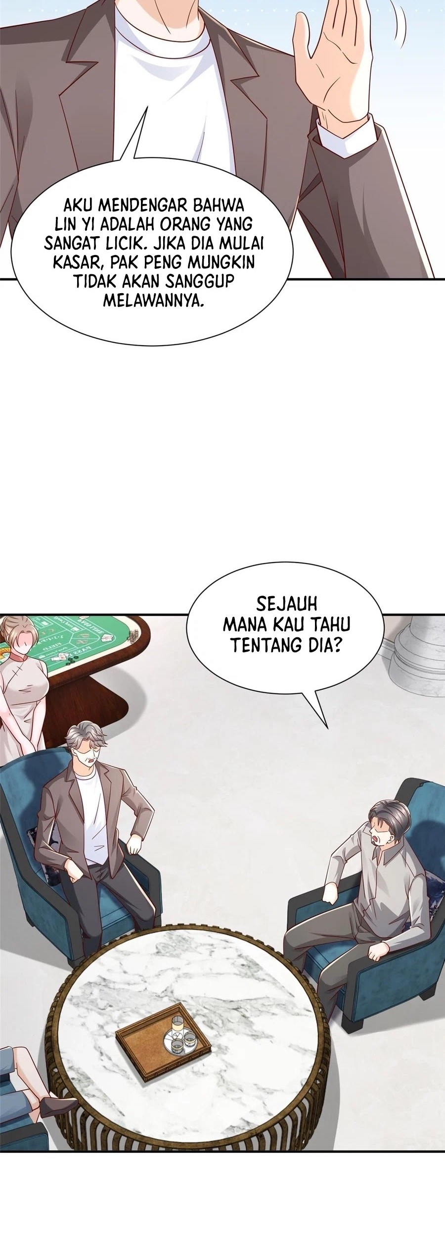 I Randomly Have A New Career Every Week Chapter 442 Gambar 11