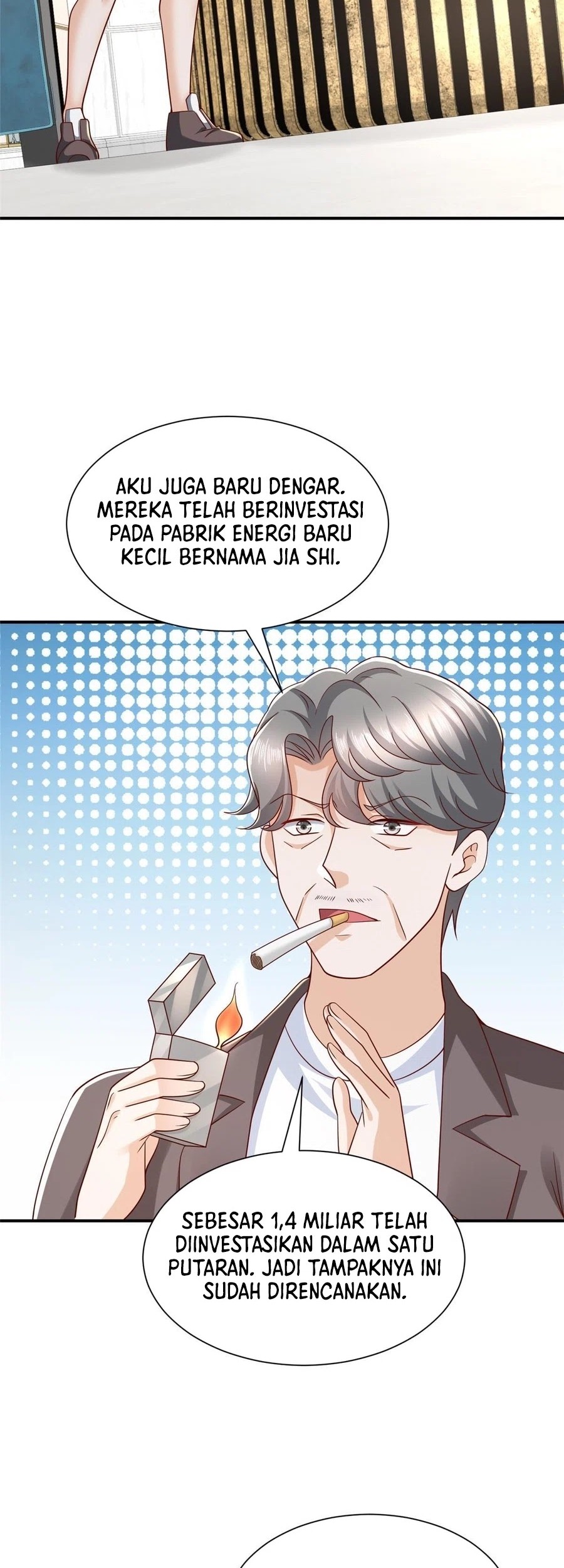 I Randomly Have A New Career Every Week Chapter 442 Gambar 15
