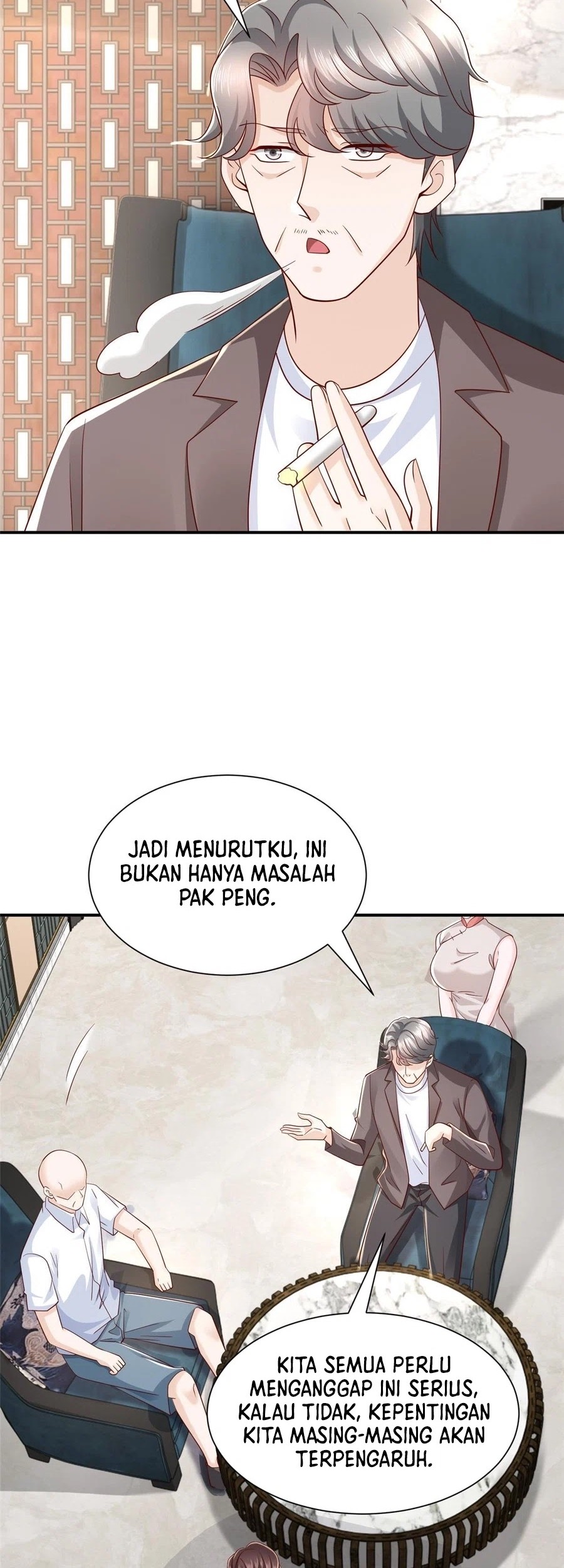 I Randomly Have A New Career Every Week Chapter 442 Gambar 17