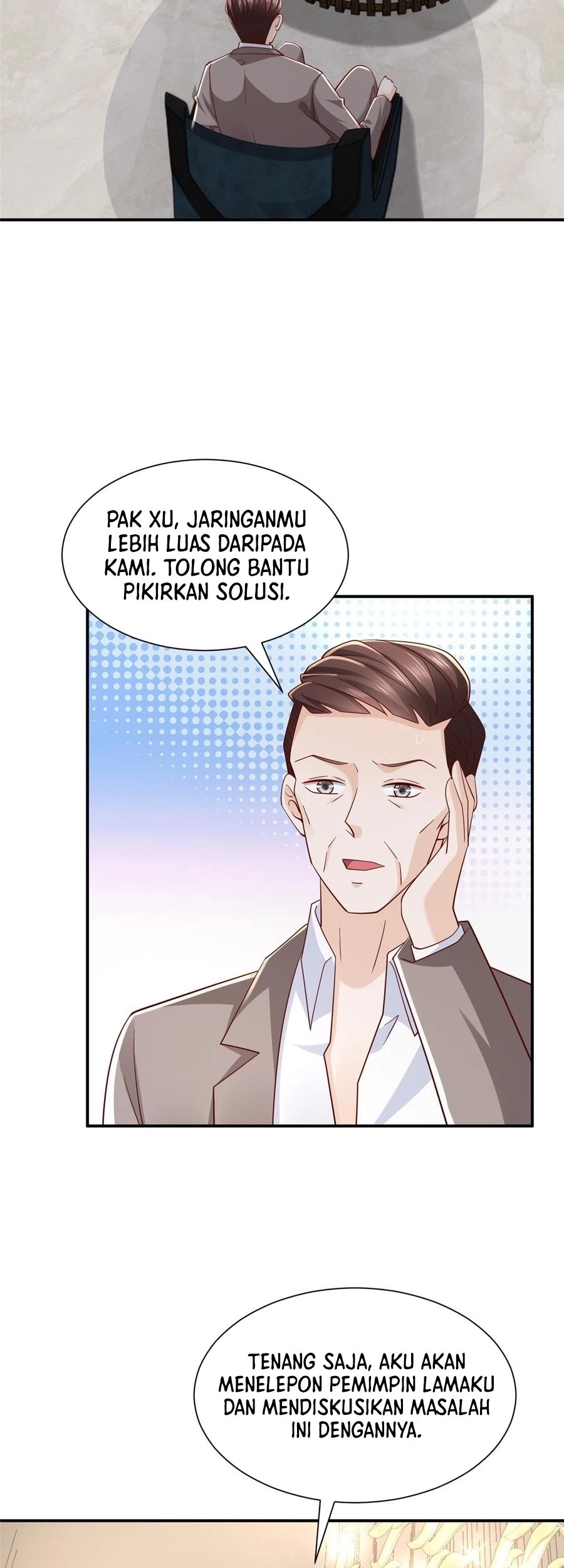 I Randomly Have A New Career Every Week Chapter 442 Gambar 18