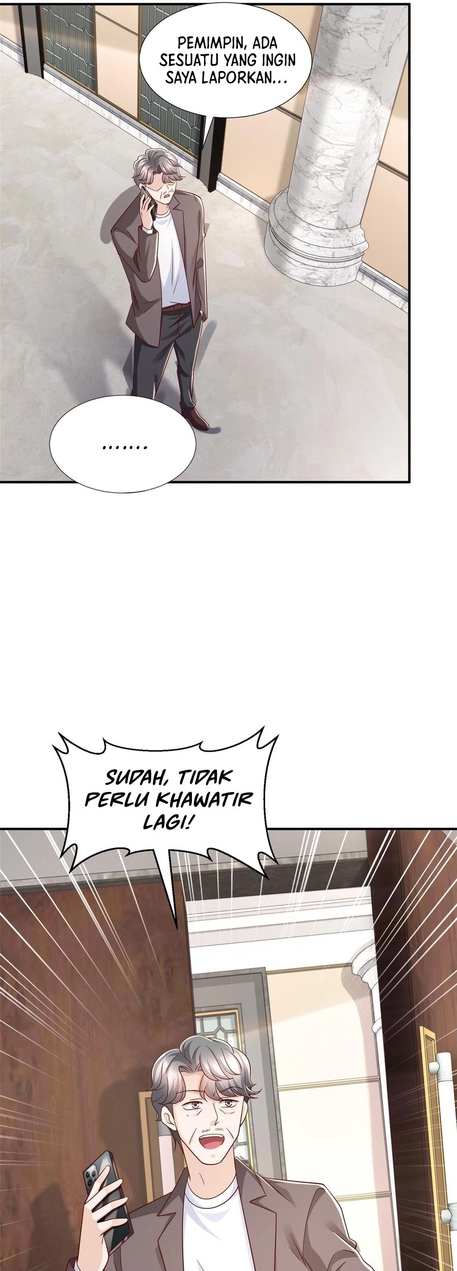 I Randomly Have A New Career Every Week Chapter 442 Gambar 20