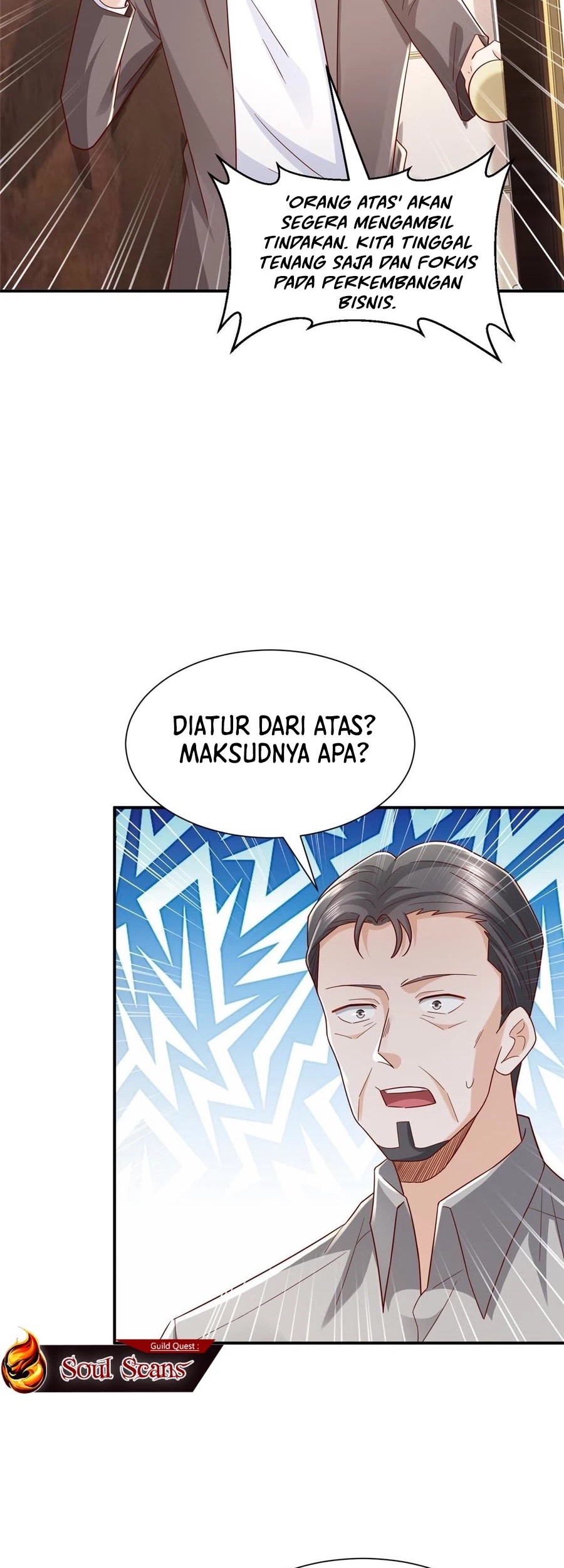 I Randomly Have A New Career Every Week Chapter 442 Gambar 21