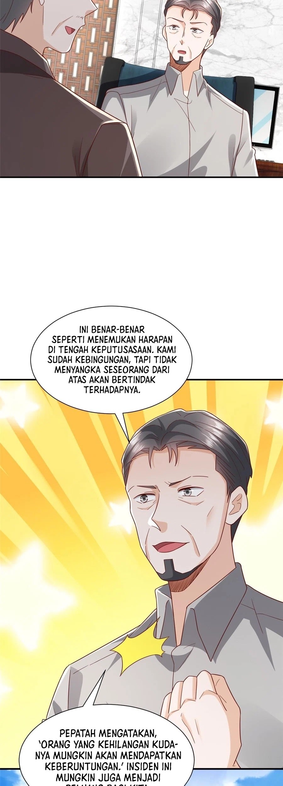 I Randomly Have A New Career Every Week Chapter 442 Gambar 23
