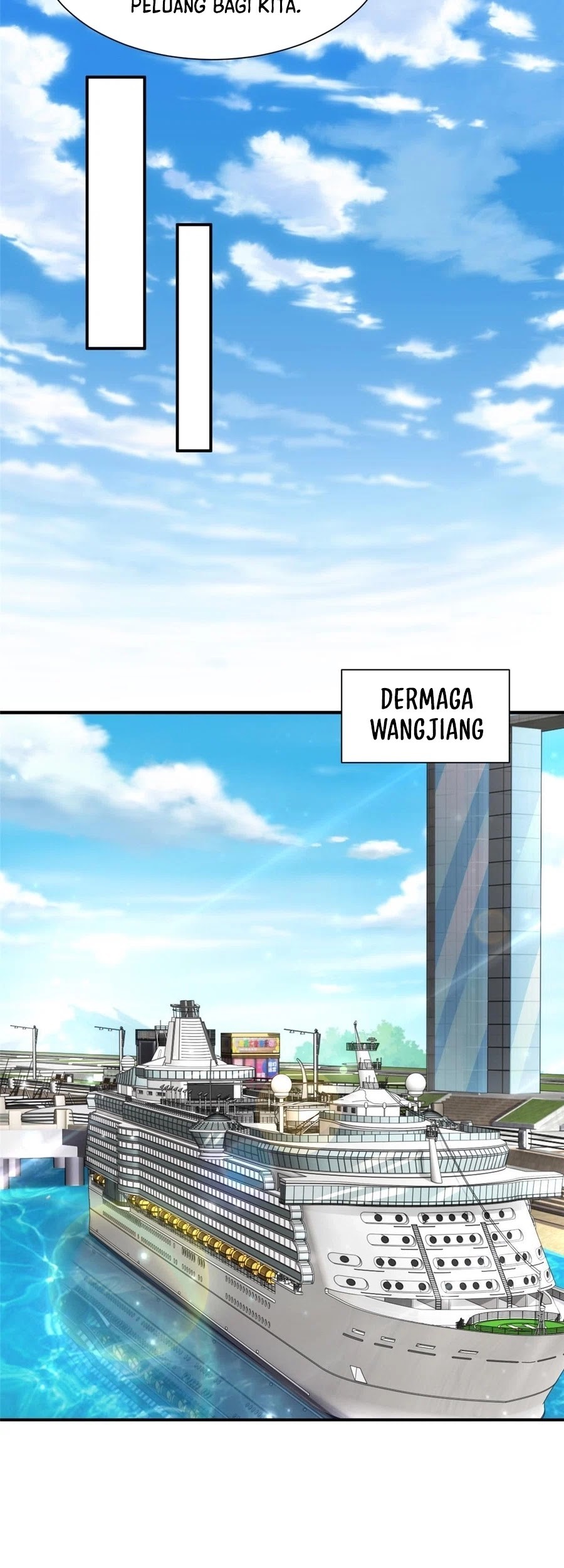 I Randomly Have A New Career Every Week Chapter 442 Gambar 24