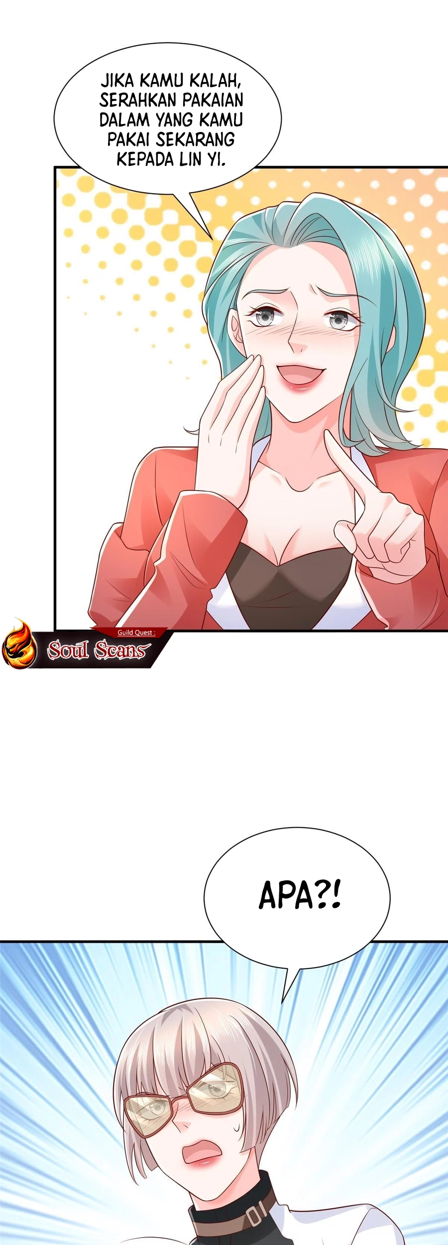 I Randomly Have A New Career Every Week Chapter 441 Gambar 6