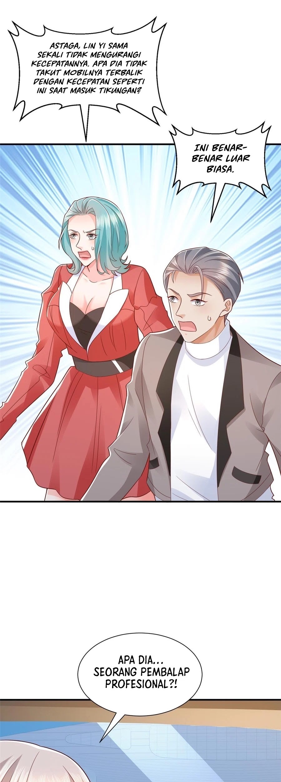 I Randomly Have A New Career Every Week Chapter 441 Gambar 18