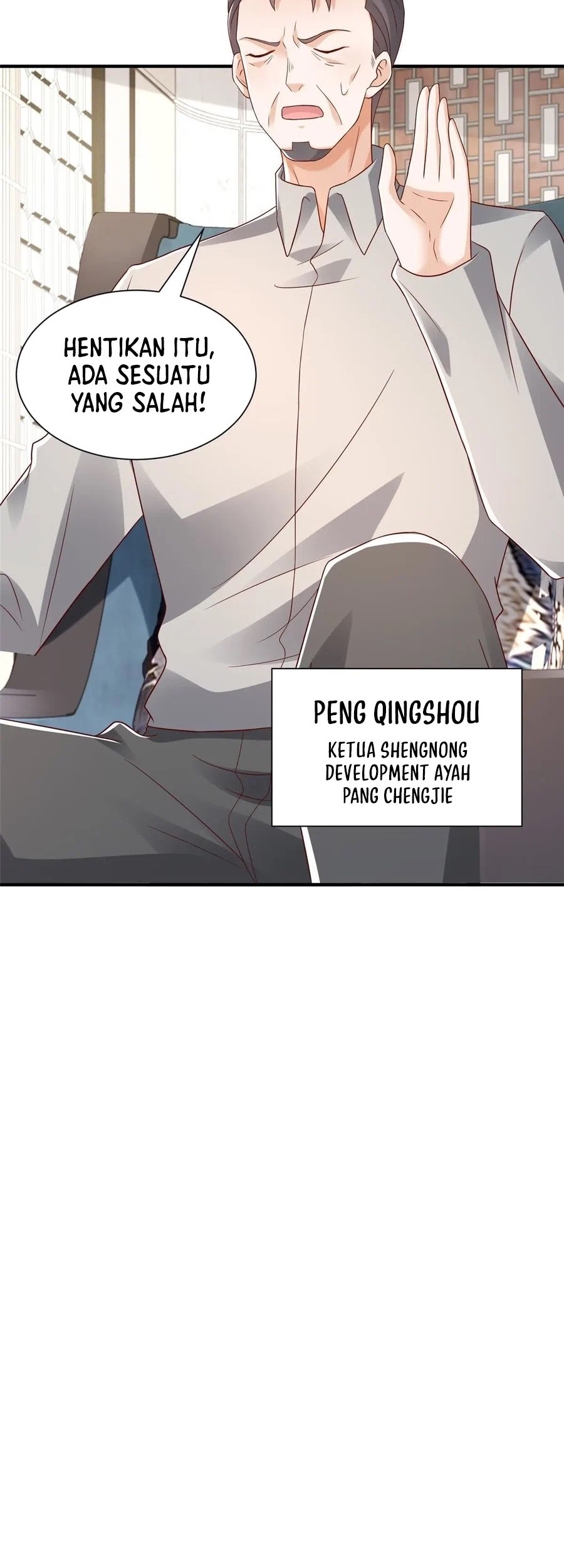 I Randomly Have A New Career Every Week Chapter 441 Gambar 29