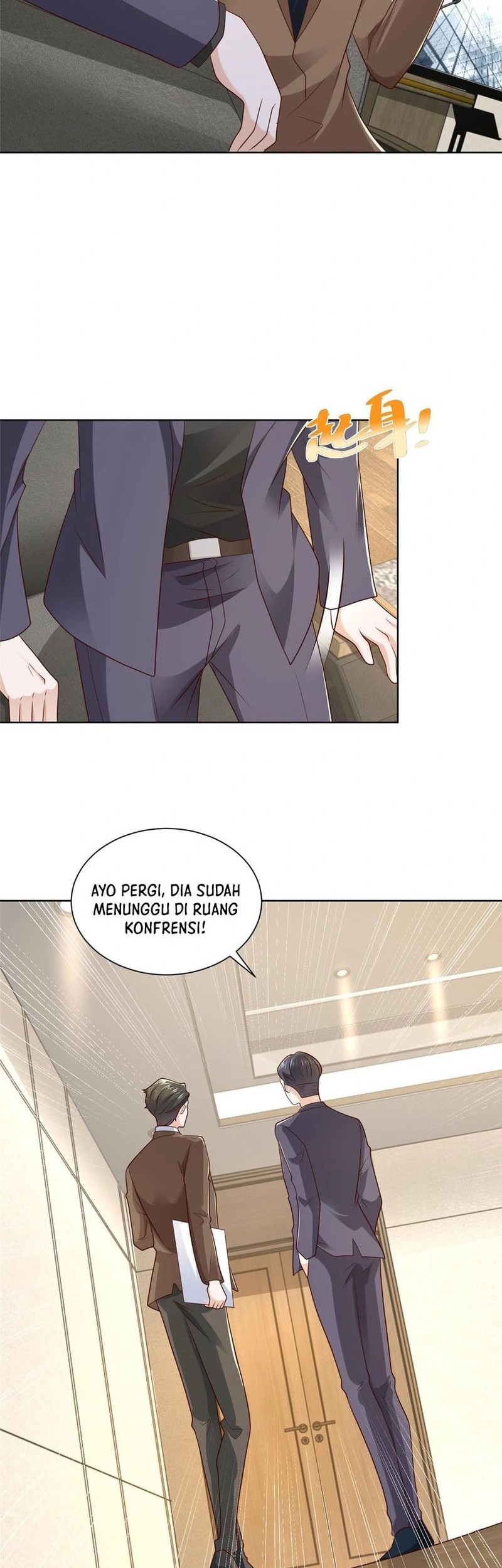 I Randomly Have A New Career Every Week Chapter 438 Gambar 5
