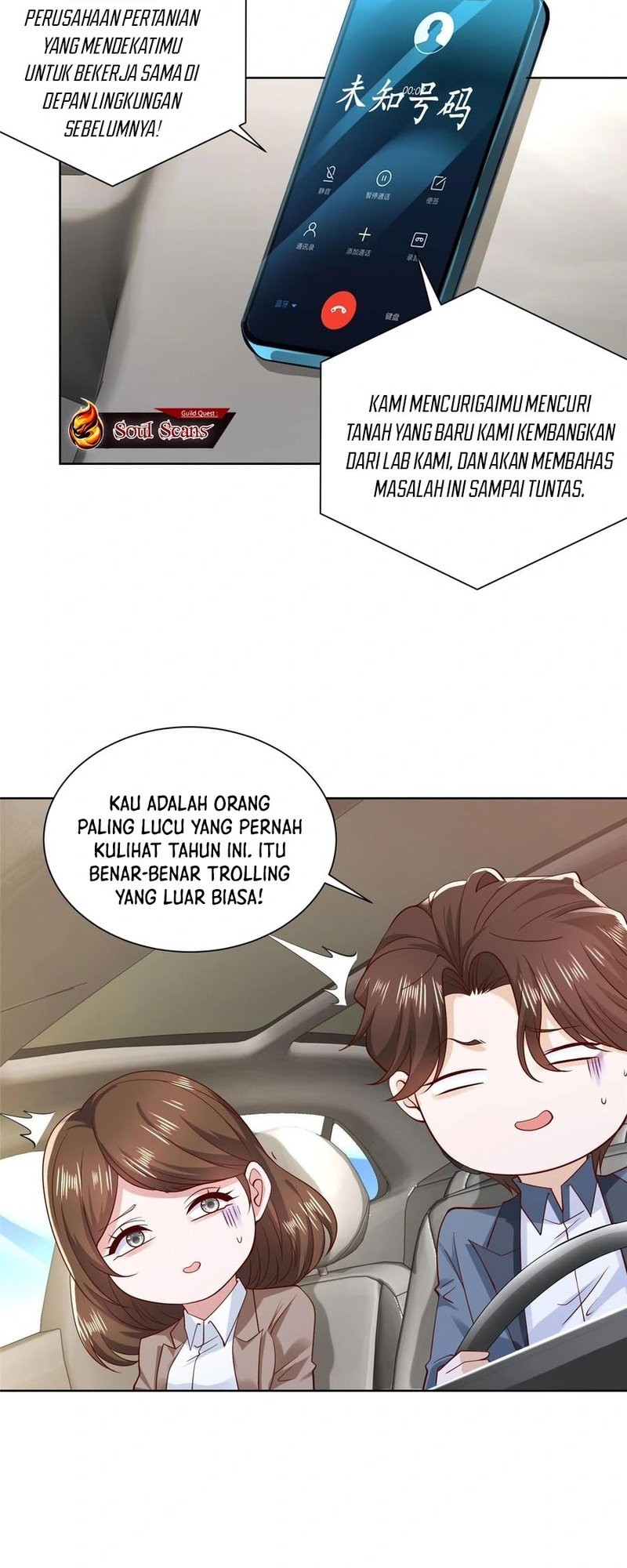 I Randomly Have A New Career Every Week Chapter 437 Gambar 3