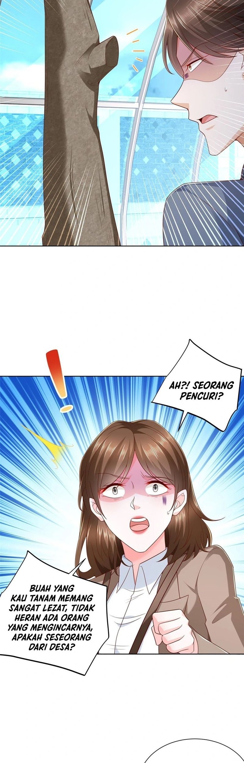 I Randomly Have A New Career Every Week Chapter 436 Gambar 8
