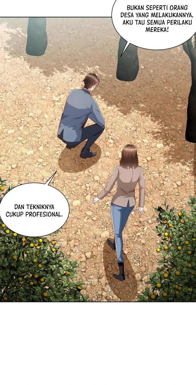 I Randomly Have A New Career Every Week Chapter 436 Gambar 9