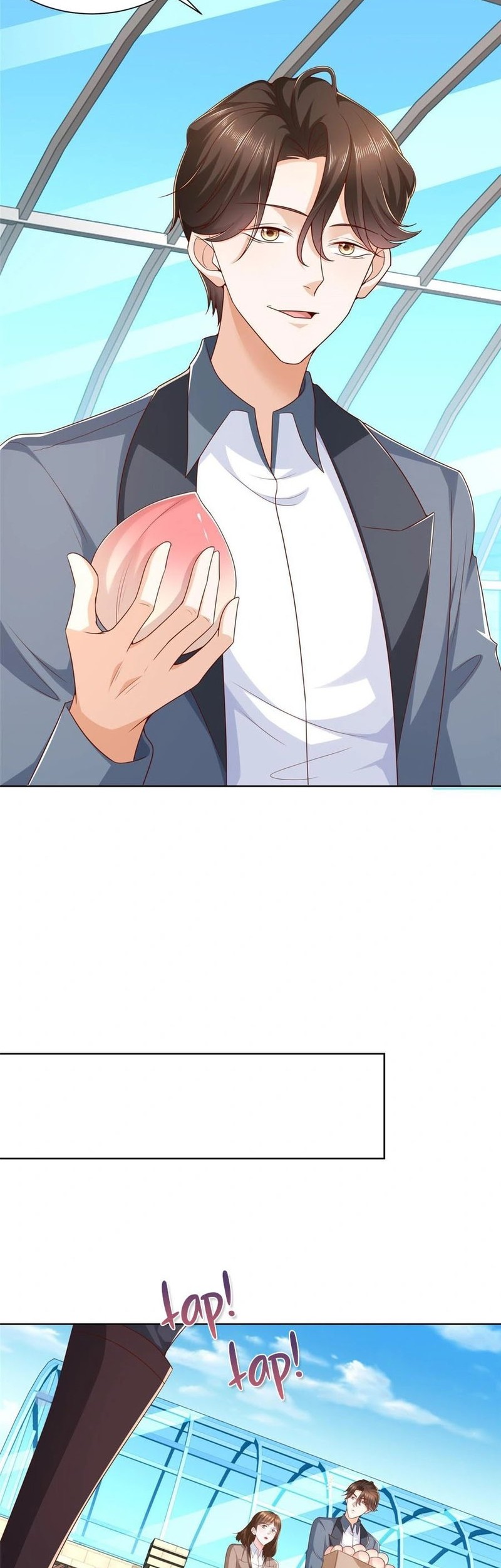 I Randomly Have A New Career Every Week Chapter 436 Gambar 11