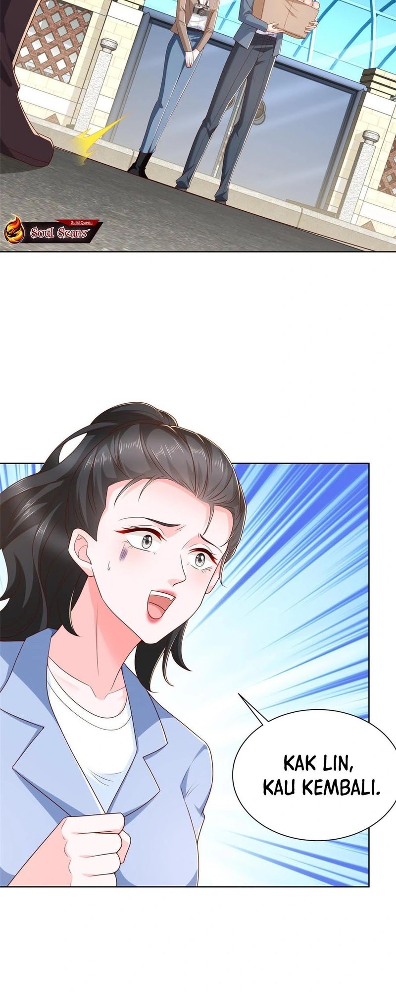 I Randomly Have A New Career Every Week Chapter 436 Gambar 12