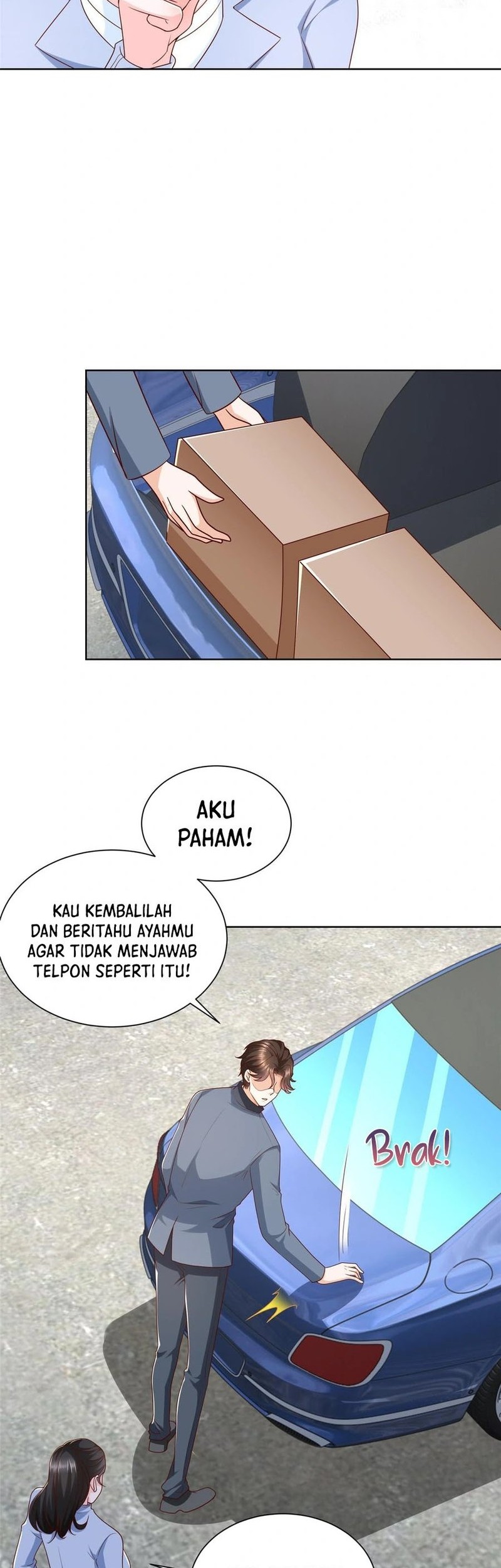 I Randomly Have A New Career Every Week Chapter 436 Gambar 14