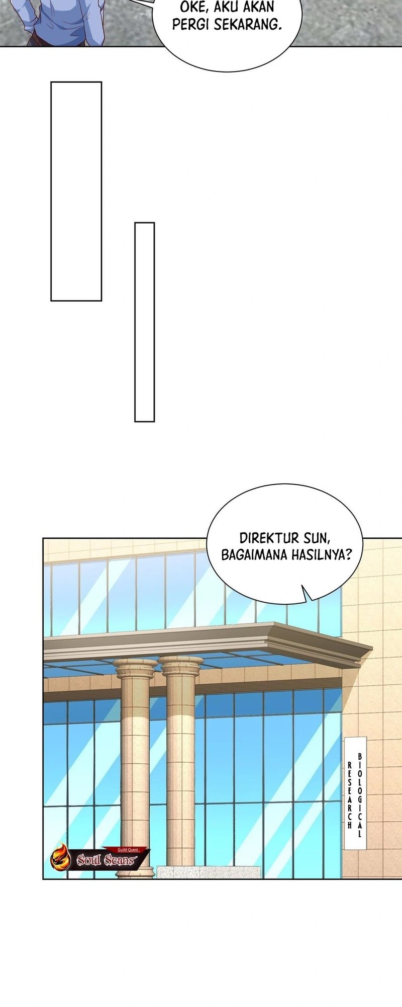 I Randomly Have A New Career Every Week Chapter 436 Gambar 15