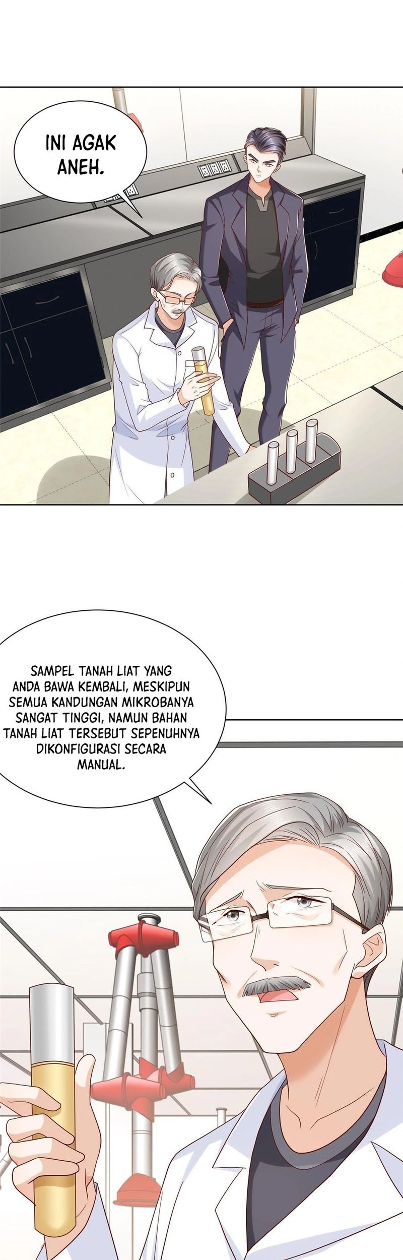 I Randomly Have A New Career Every Week Chapter 436 Gambar 16