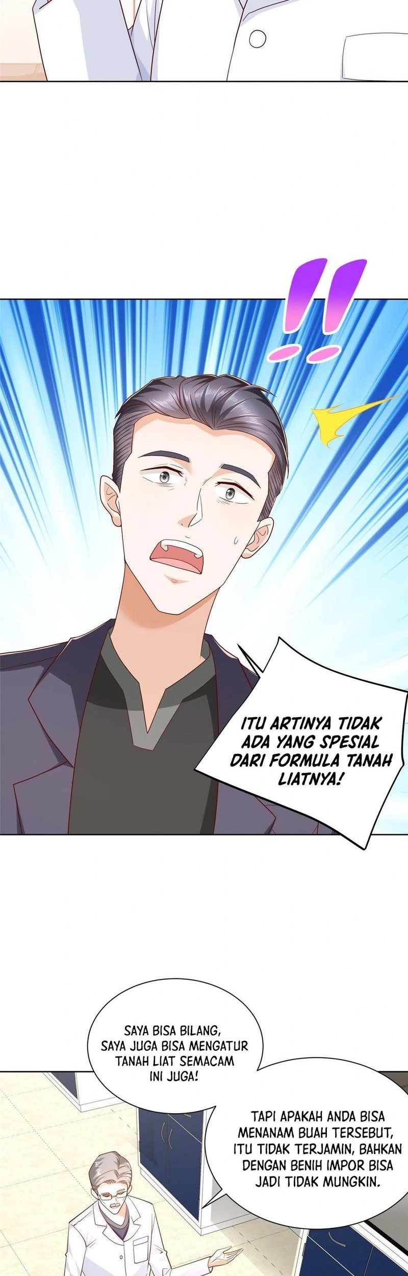 I Randomly Have A New Career Every Week Chapter 436 Gambar 17