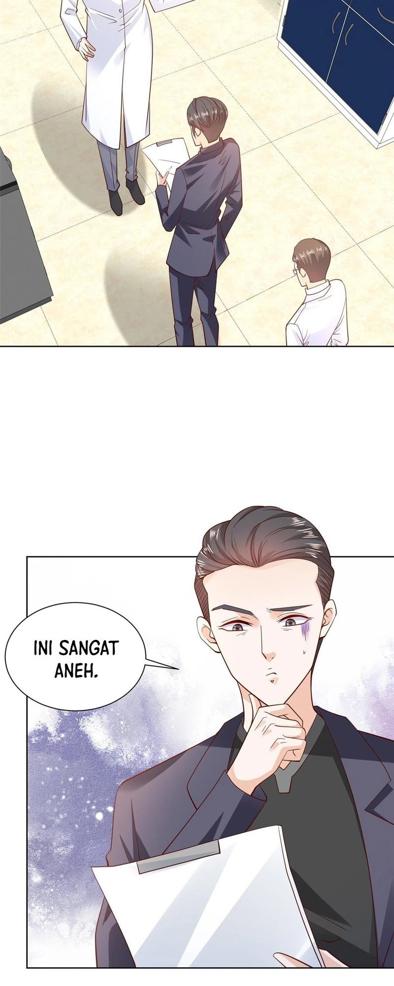 I Randomly Have A New Career Every Week Chapter 436 Gambar 18