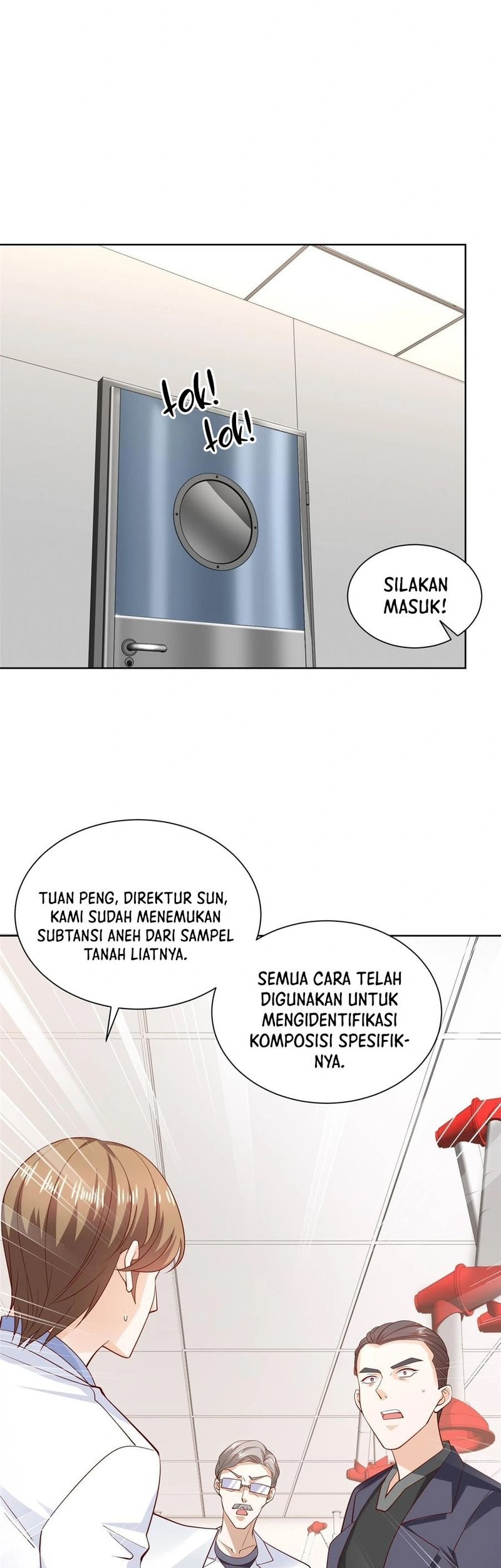 I Randomly Have A New Career Every Week Chapter 436 Gambar 19