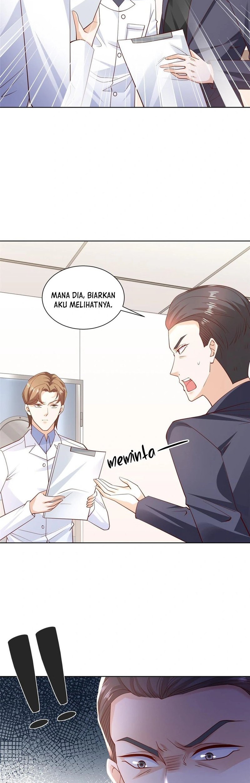 I Randomly Have A New Career Every Week Chapter 436 Gambar 20