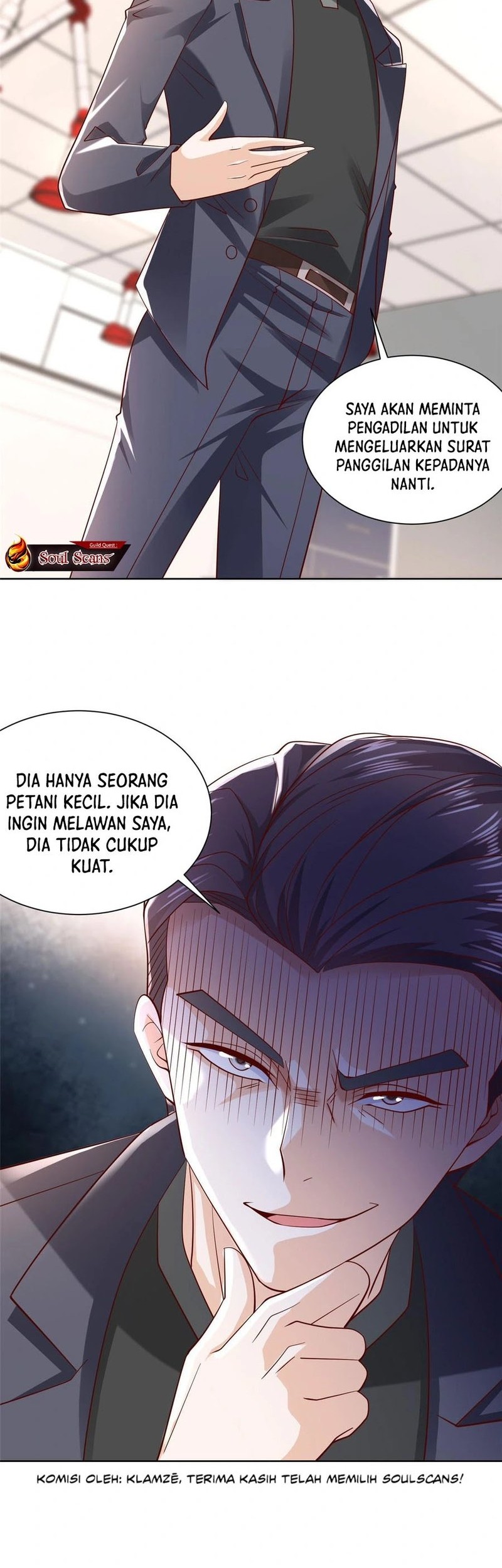 I Randomly Have A New Career Every Week Chapter 436 Gambar 26