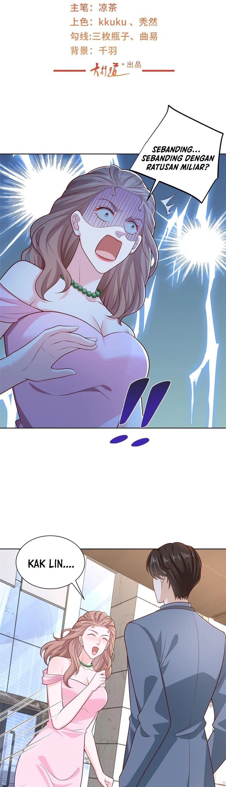 Baca  I Randomly Have A New Career Every Week Chapter 435 Gambar 2
