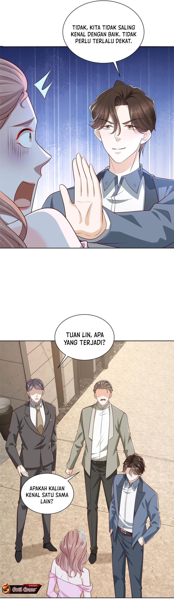 I Randomly Have A New Career Every Week Chapter 435 Gambar 4