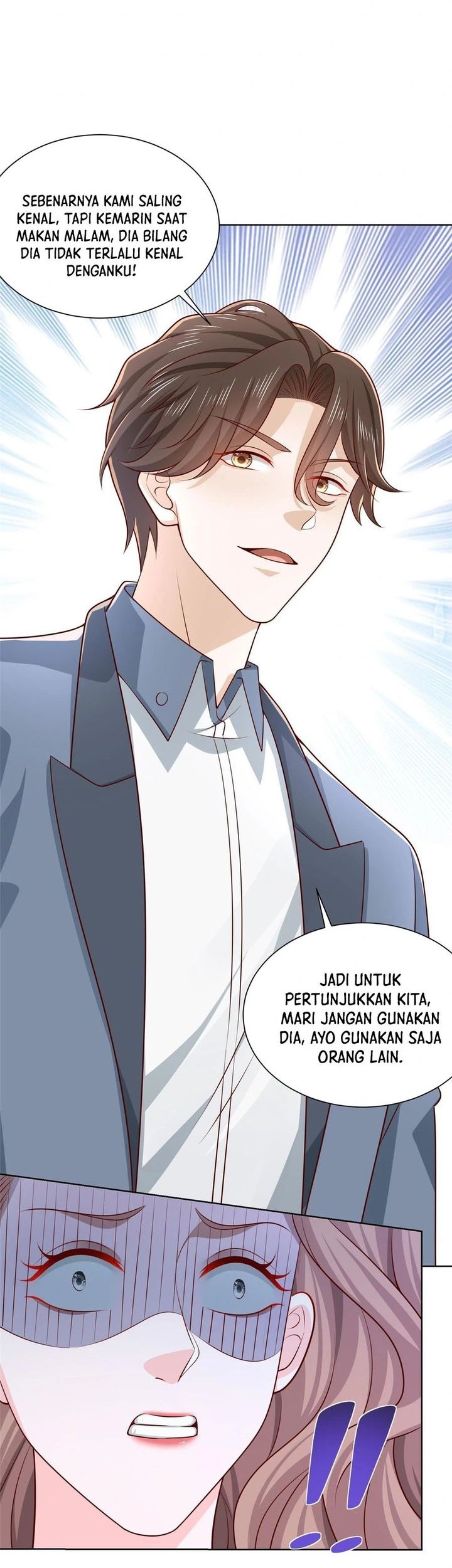 I Randomly Have A New Career Every Week Chapter 435 Gambar 5