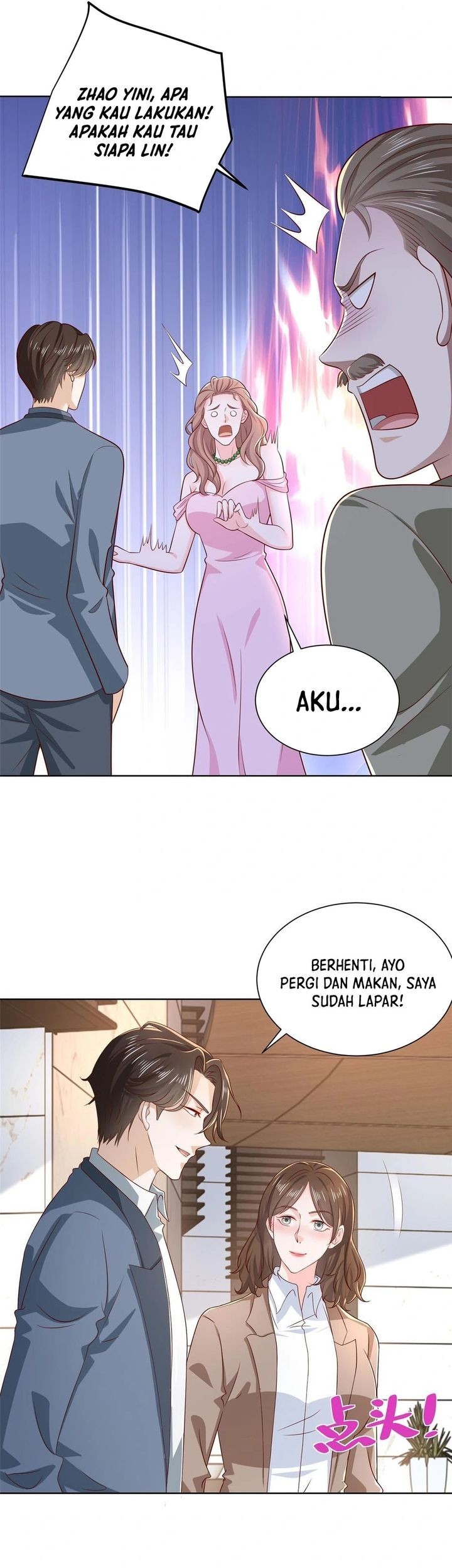 I Randomly Have A New Career Every Week Chapter 435 Gambar 7