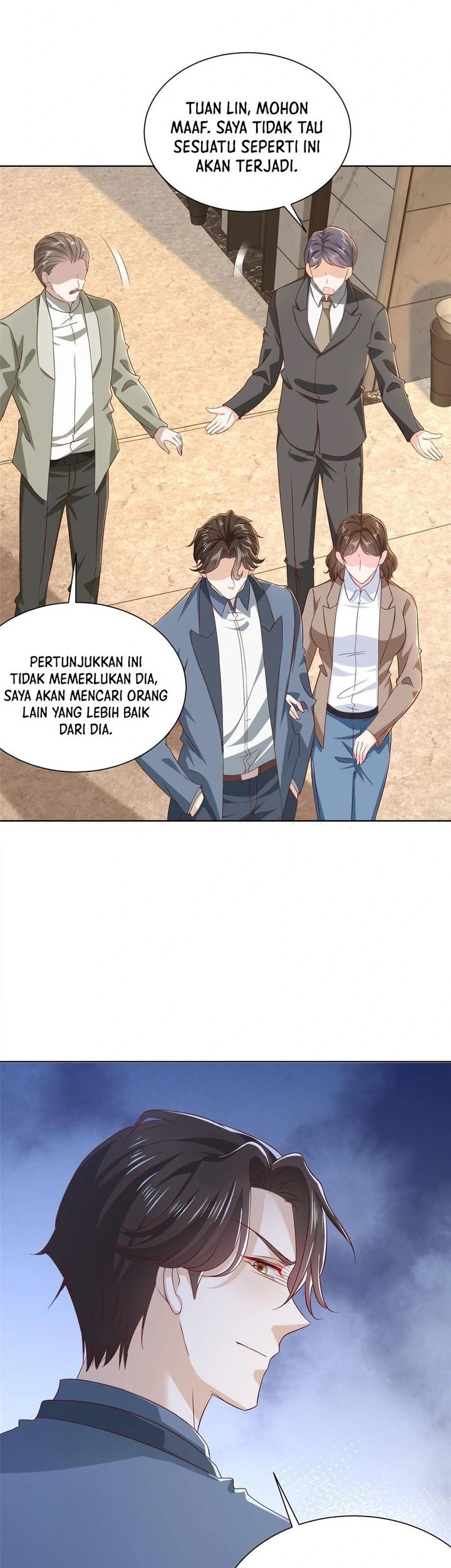 I Randomly Have A New Career Every Week Chapter 435 Gambar 8