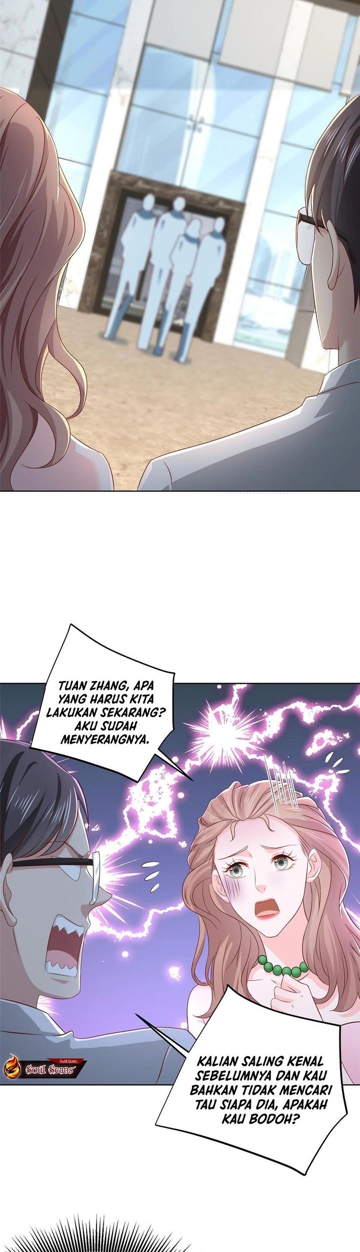 I Randomly Have A New Career Every Week Chapter 435 Gambar 10