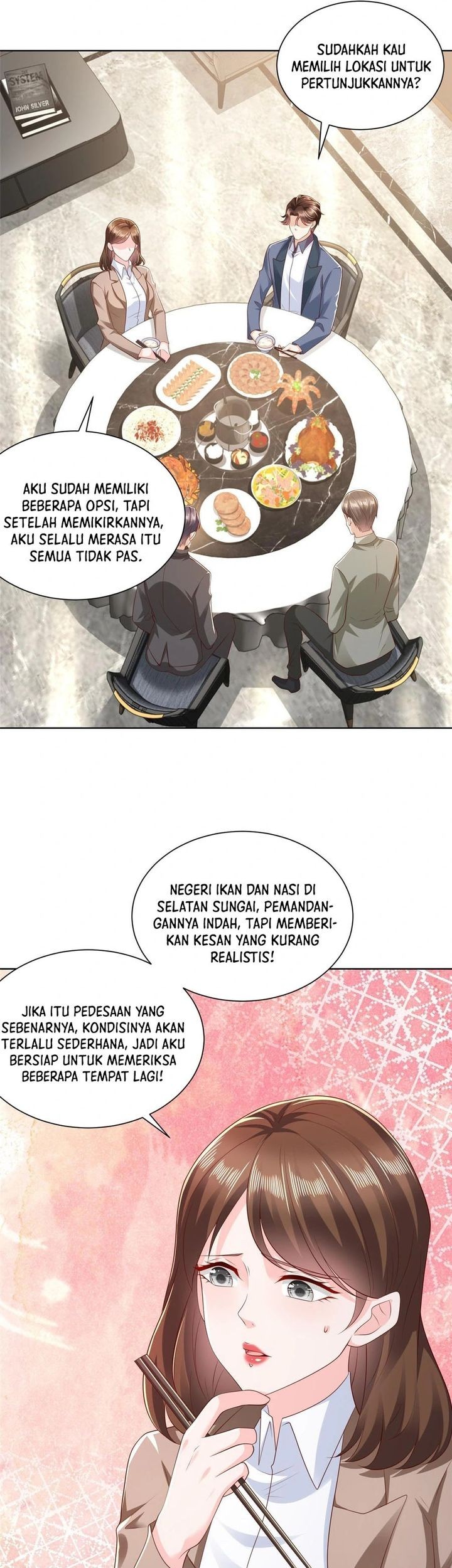 I Randomly Have A New Career Every Week Chapter 435 Gambar 12
